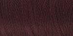 Spule Sulky Poly Deco Stickgarn in Schwarzbraun, Farbcode 1189